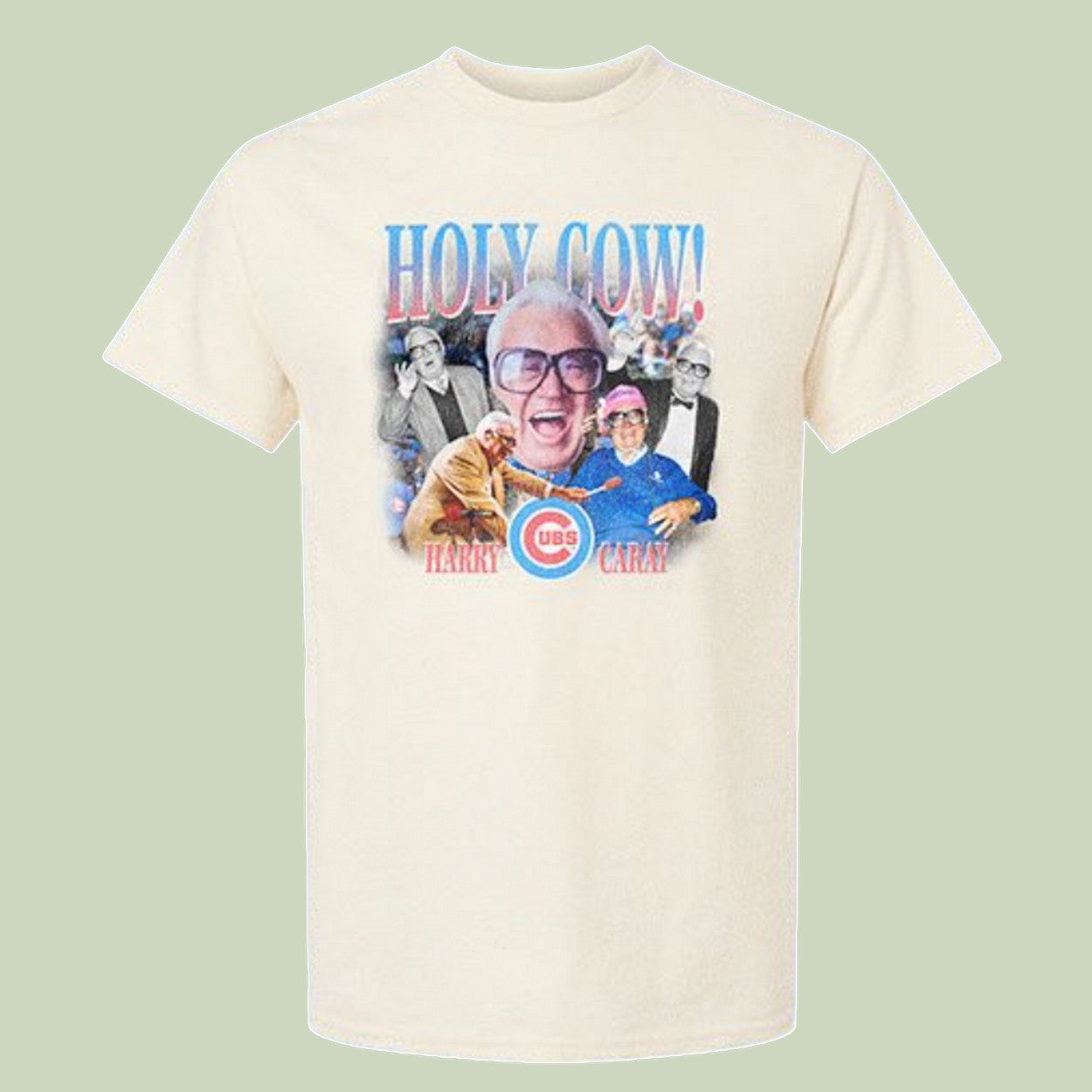 2025 Cub Harry Caray Graphic Tee