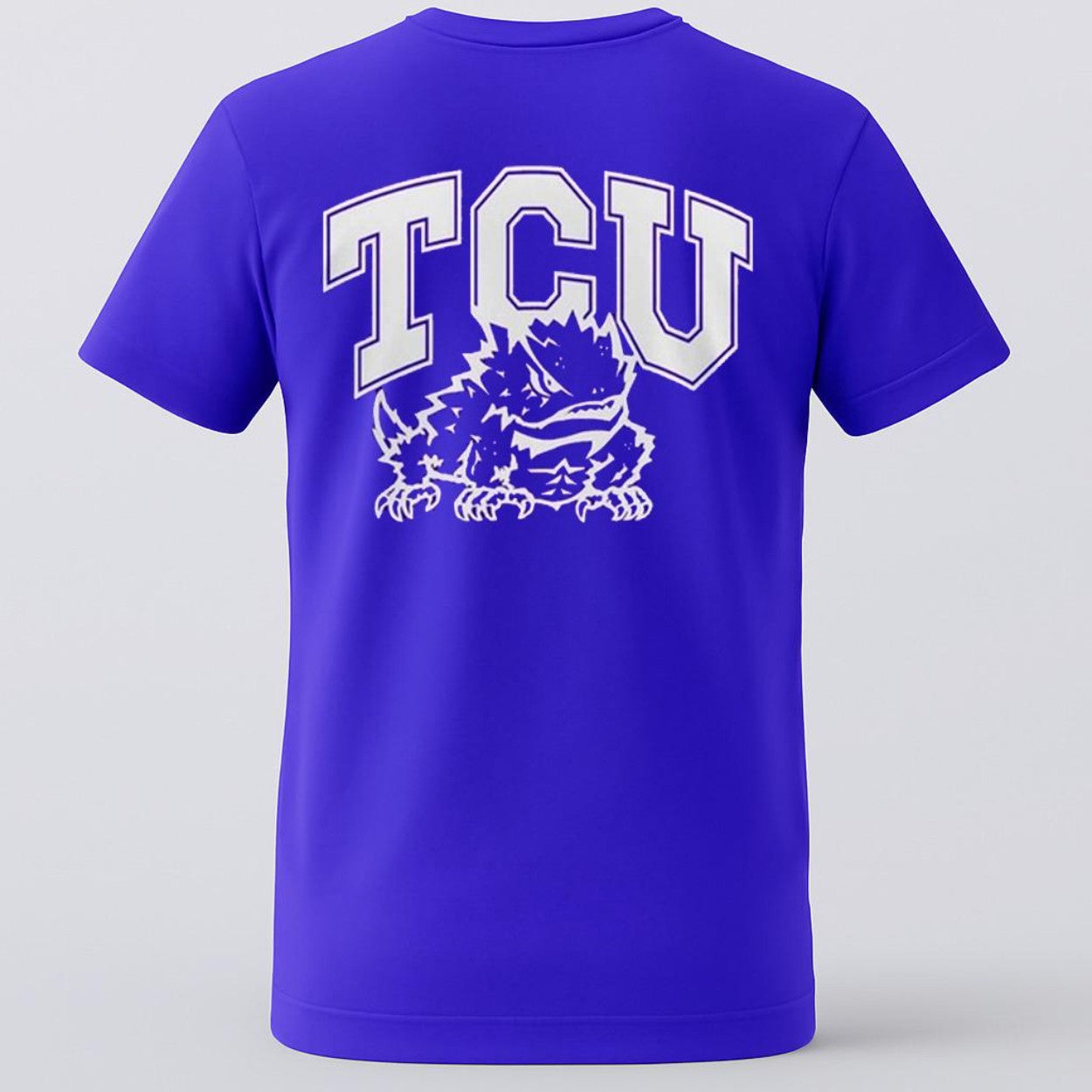 2025 TCU Jesus Won T-Shirt