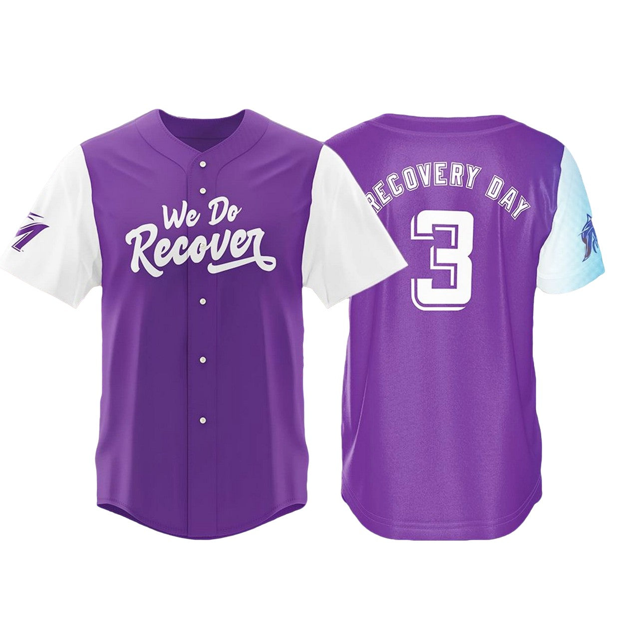 2025 Marlin Recovery Awareness Day Jersey