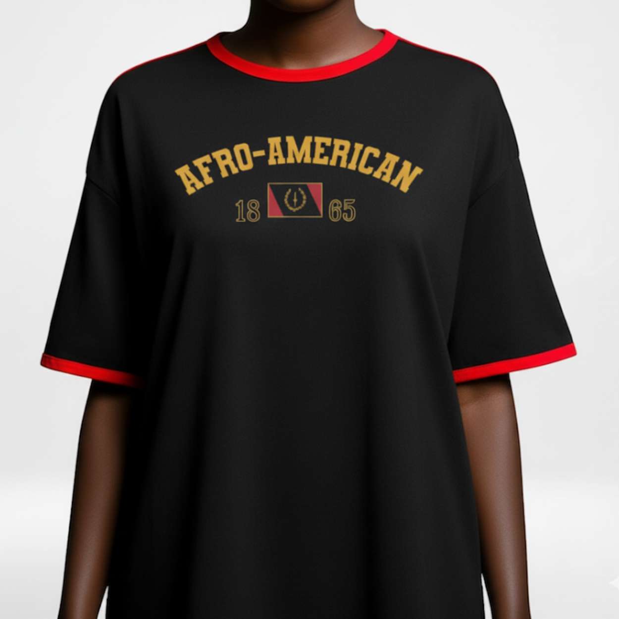 Afro American 1865 Shirt