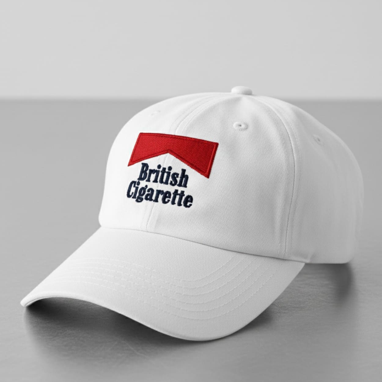 British Cigarette Hat