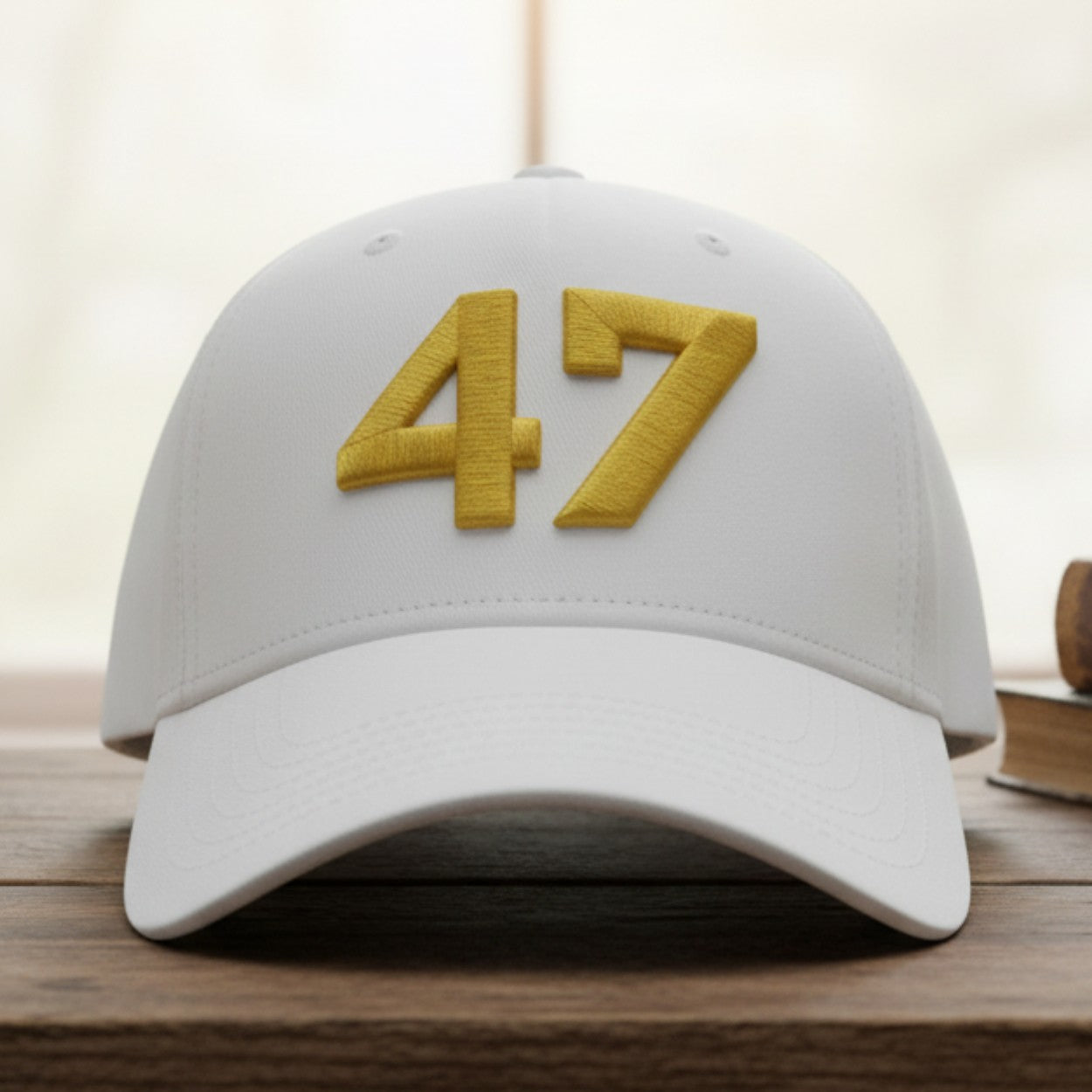 Charlie Kirk 47 Maga Hat