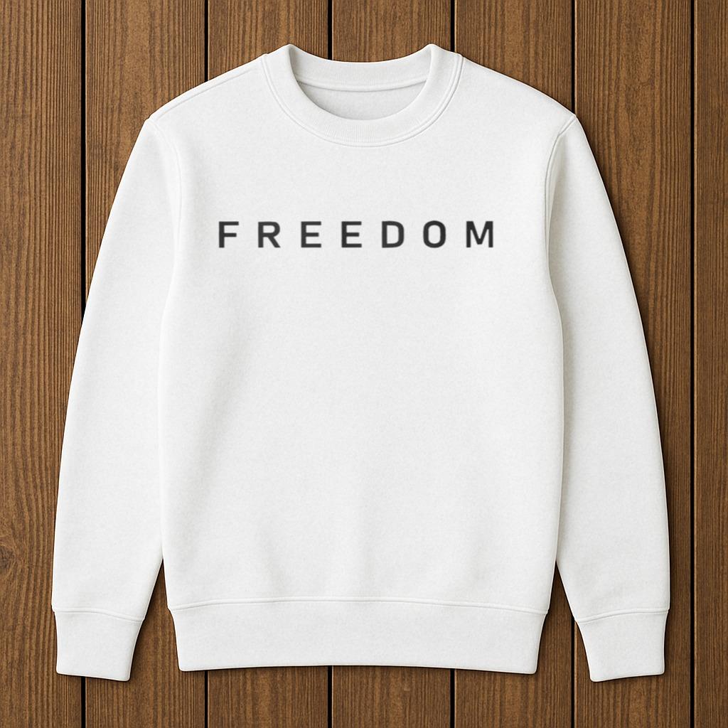 Charlie Kirk Freedom Shirt