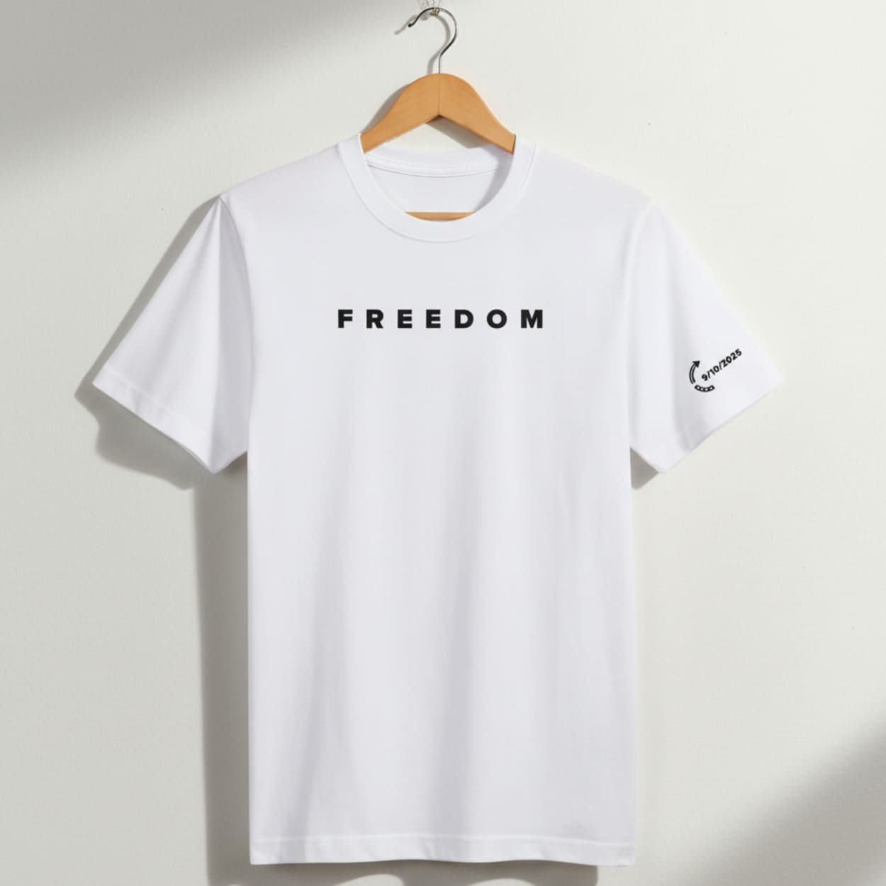 Freedom Charlie Kirk Show Shirt