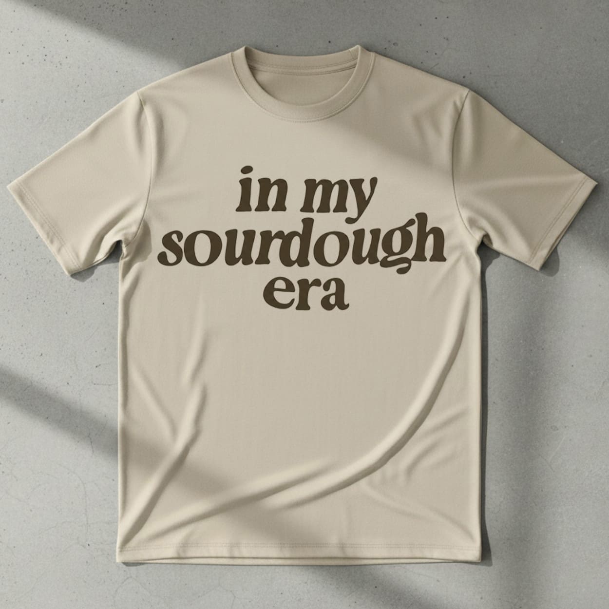 In My Sourdough Era Target Shirt