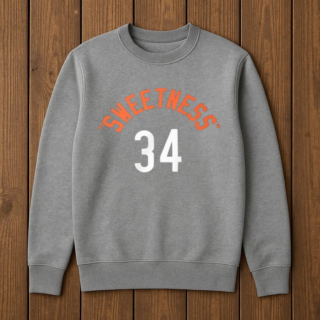 Jason Kelce Sweetness 34 Shirt