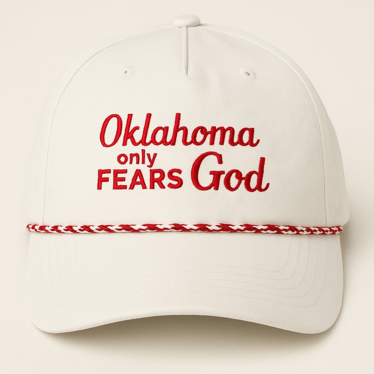 Kenneth Murray Oklahoma Only Fears God Hat
