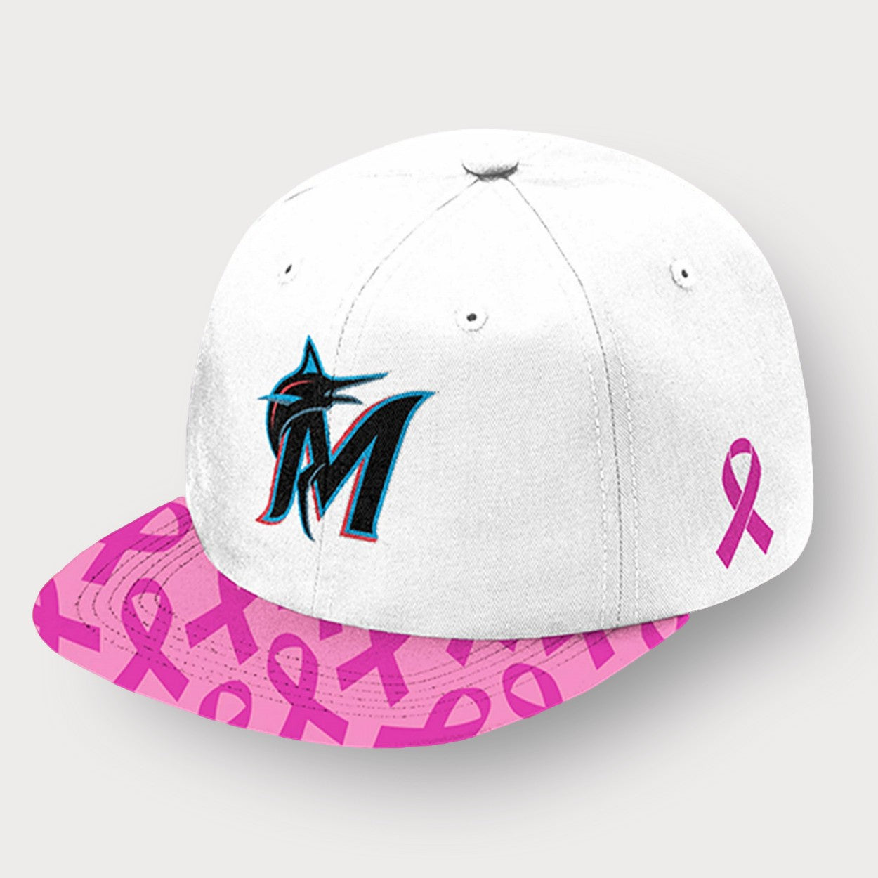 Miami Breast Cancer Awareness Day 2025 Hat Giveaway