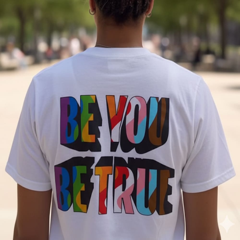 Napheesa Collier be You Be True Shirt 1