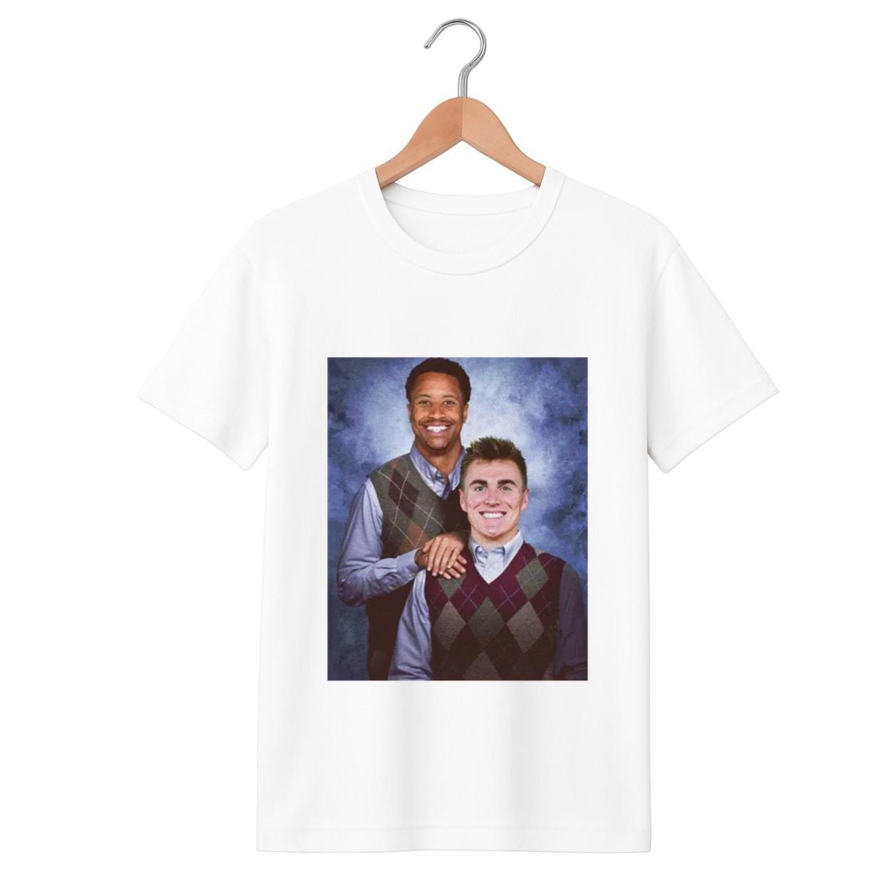 The Bo and Court Step Brothers Shirt 3