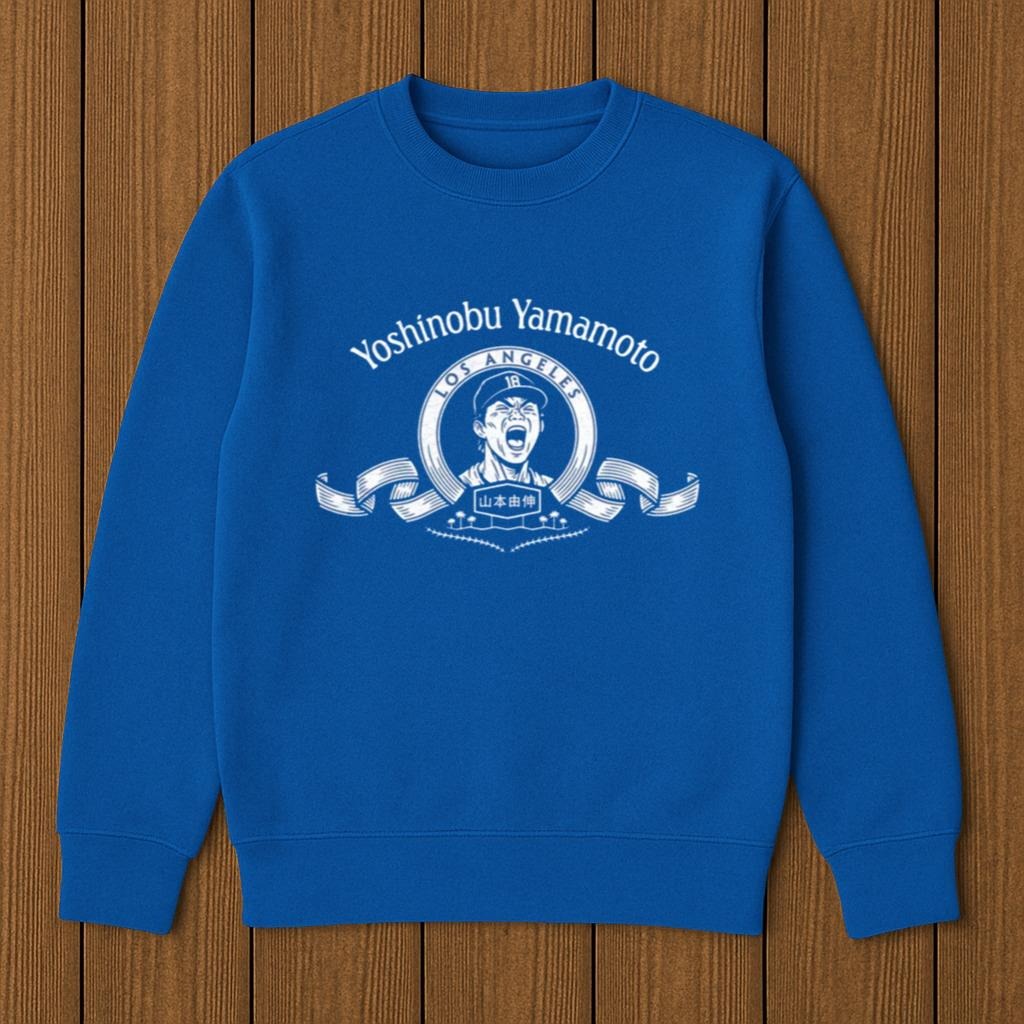 Yoshinobu Yamamoto Roar T-shirt