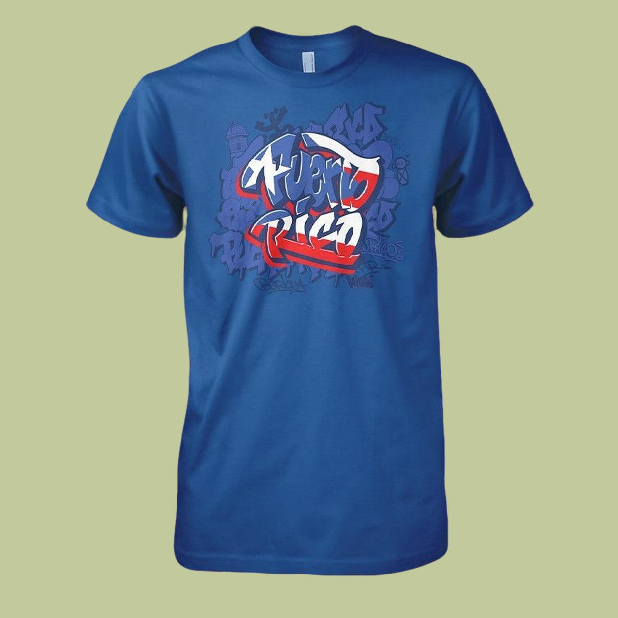 2025 Marlin Puerto Rican Heritage Night T-Shirt