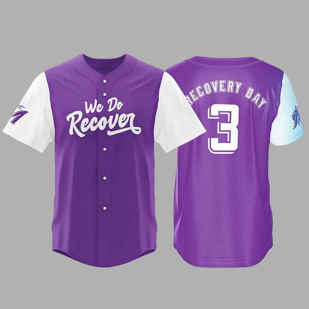 2025 Marlin Recovery Awareness Day Jersey