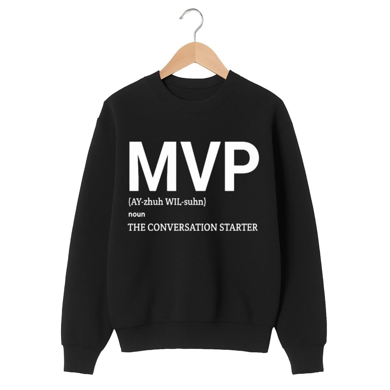 A'ja Wilson MVP AY-zhuh WII-suhn The Conversation Starter Shirt