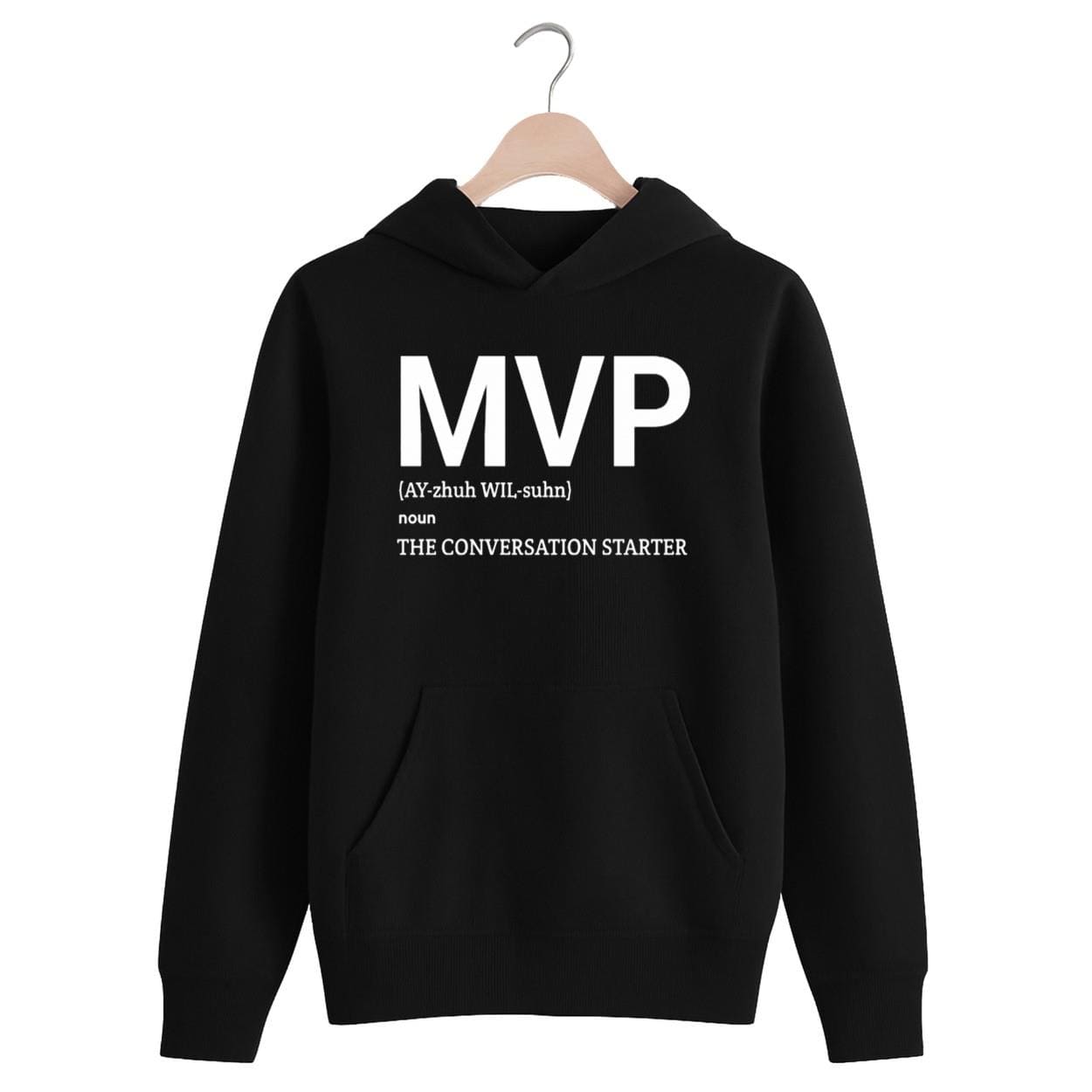 A'ja Wilson MVP AY-zhuh WII-suhn The Conversation Starter Shirt