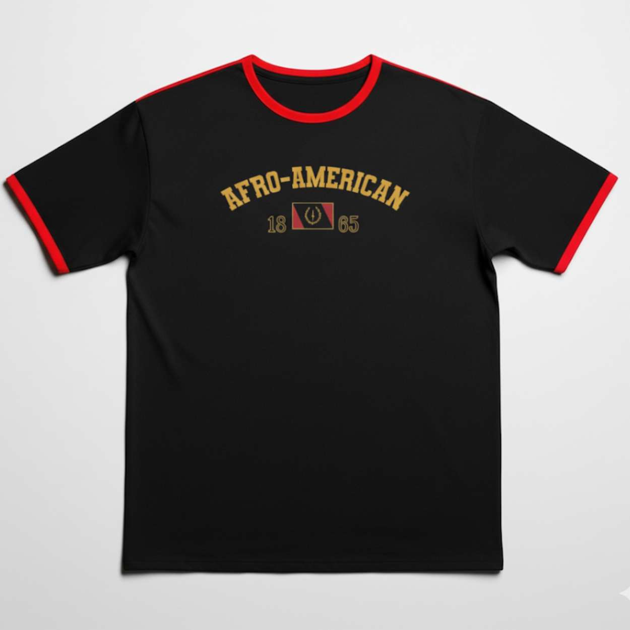 Afro-American 1865 Shirt