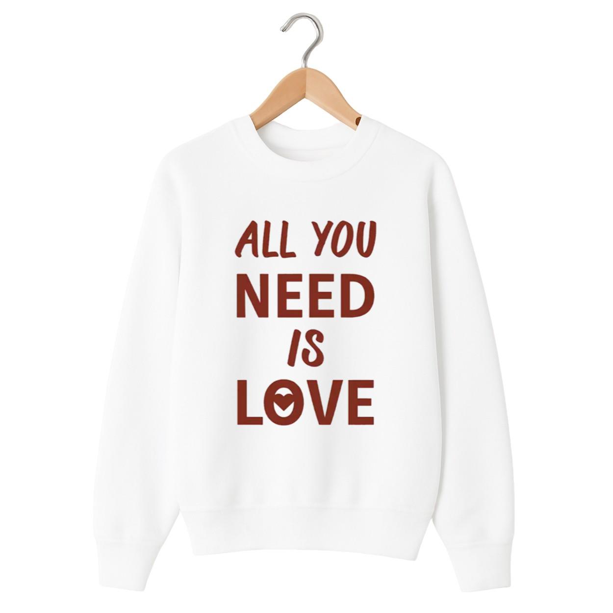 Amanda Knox All You Need Is Love Shirt