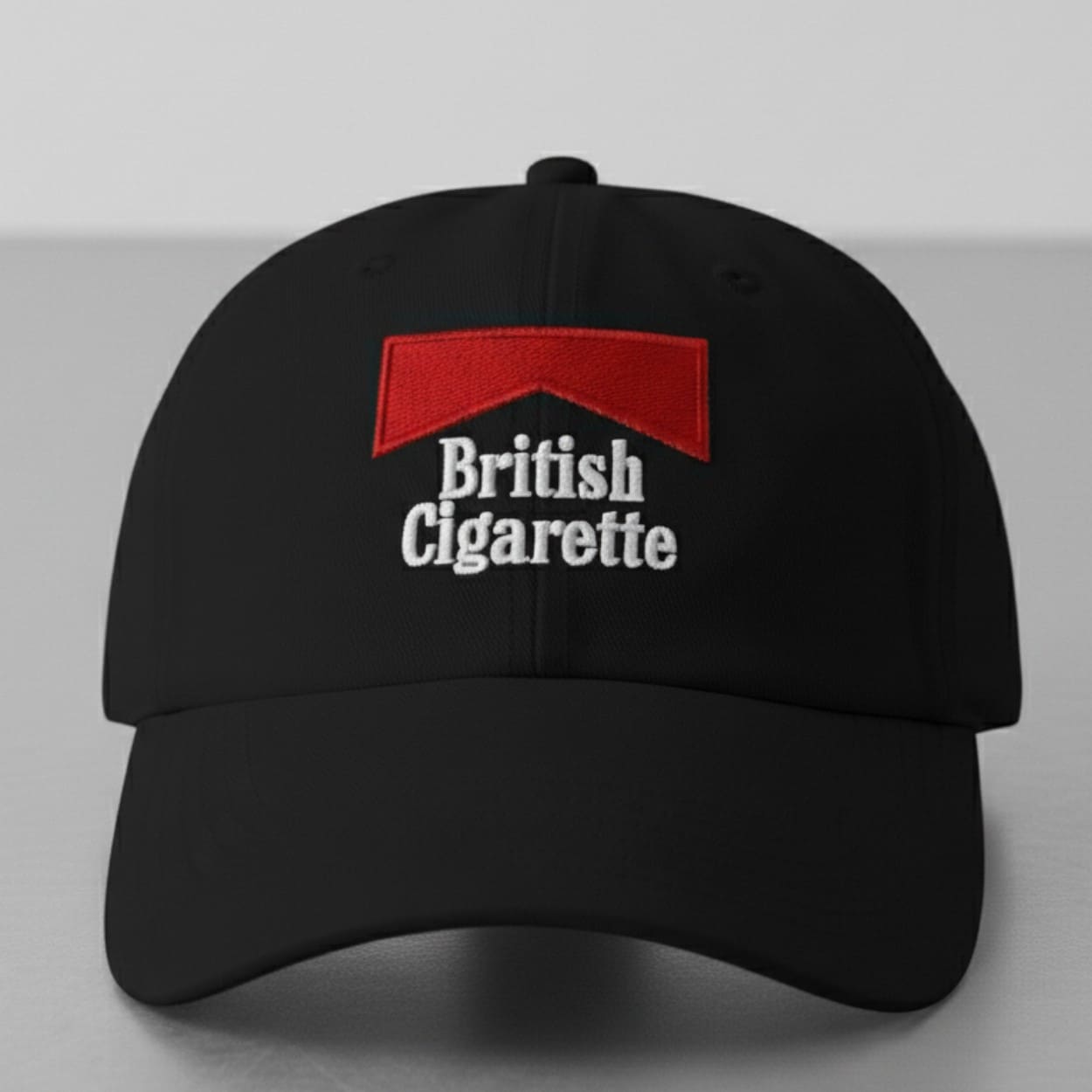 British Cigarette Hat