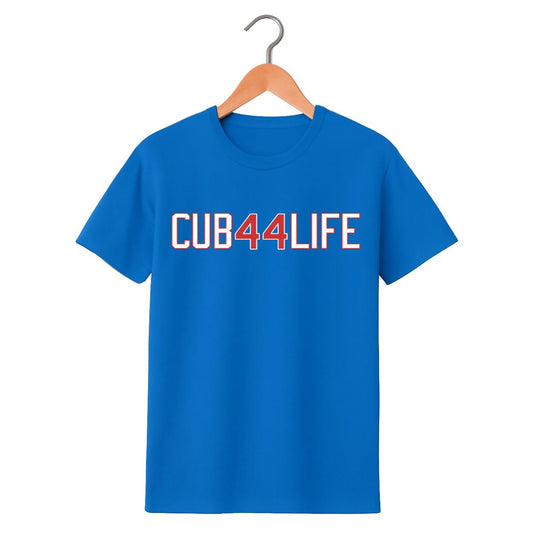 CUB44LIFE T-shirt