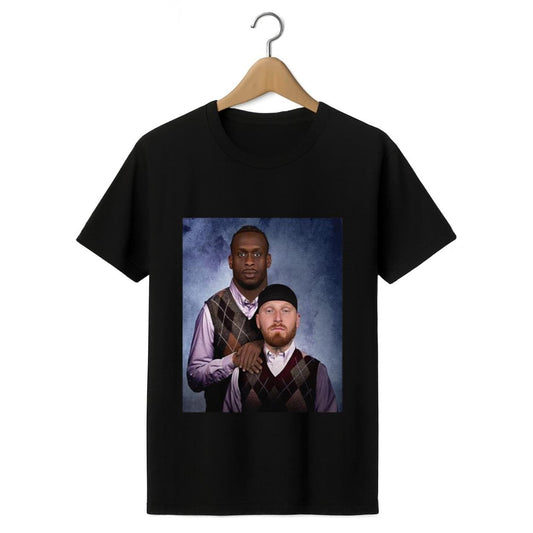 Caleb Rogers Maxx Crosby Geno Smith Step Brothers Shirt