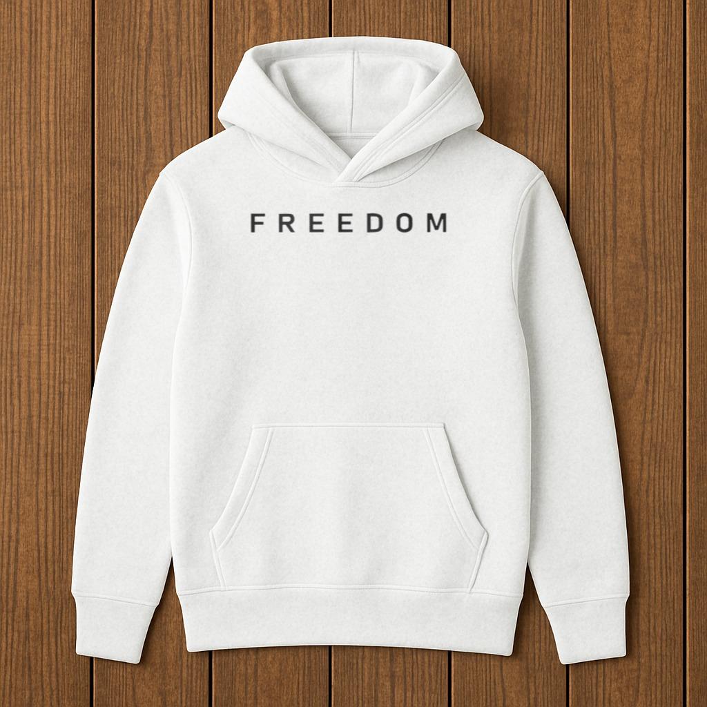 Charlie Kirk Freedom Shirt