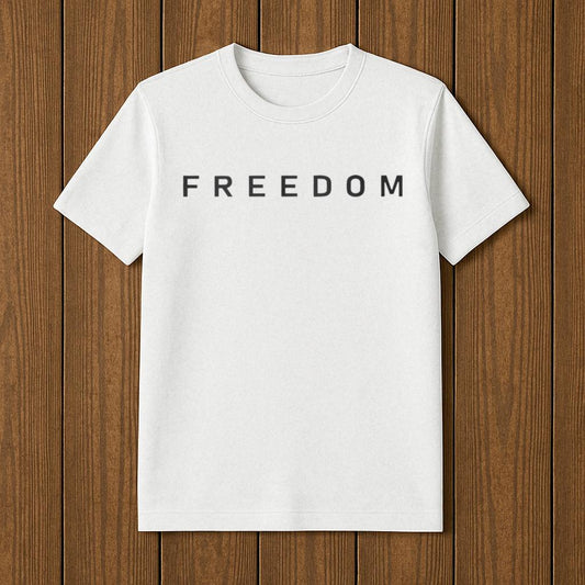 Charlie Kirk Freedom Shirt