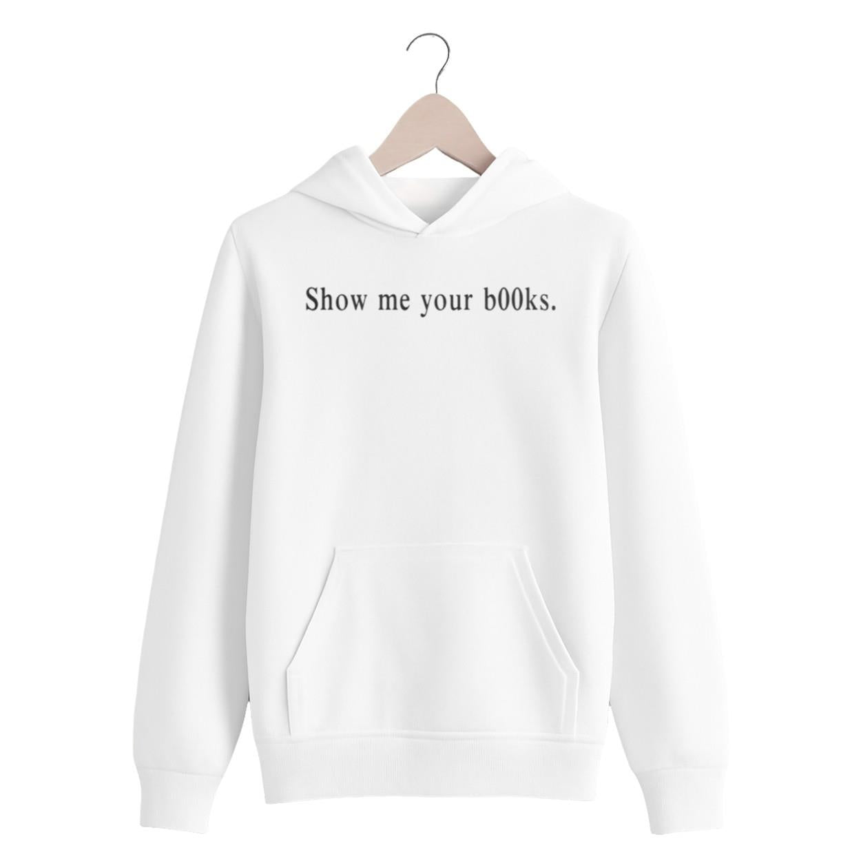 Dua Lipa Show Me Your Books Shirt