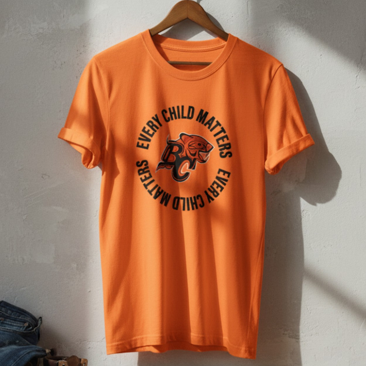 Every Child Matters Every Child Matters Here Shirt