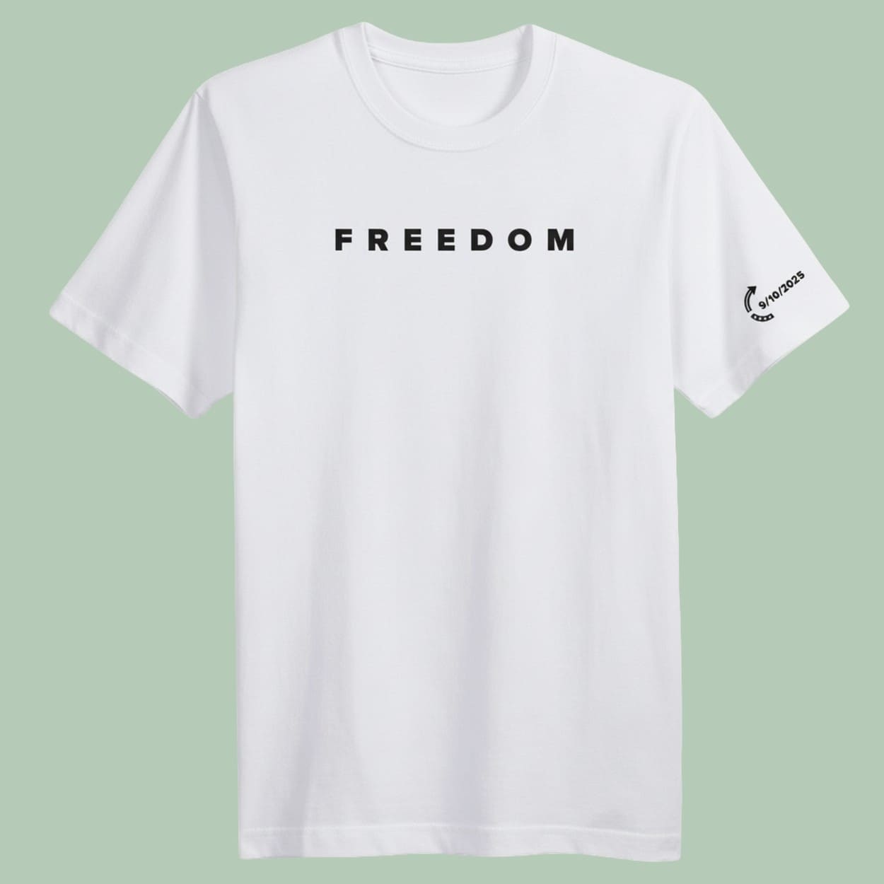 Freedom Charlie Kirk Show Shirt