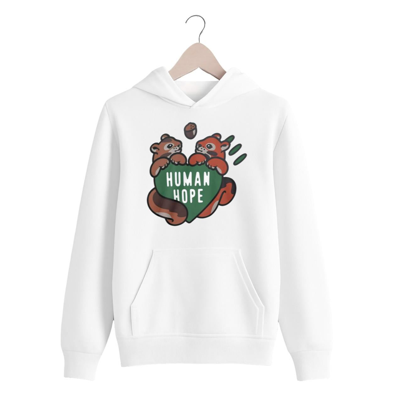 J-Hope Human Hope Hoodie