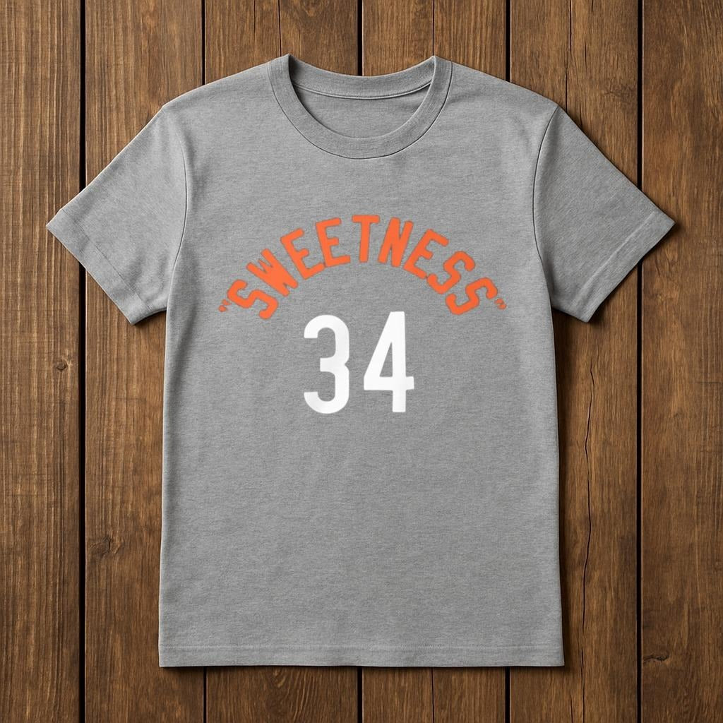 Jason Kelce Sweetness 34 Shirt