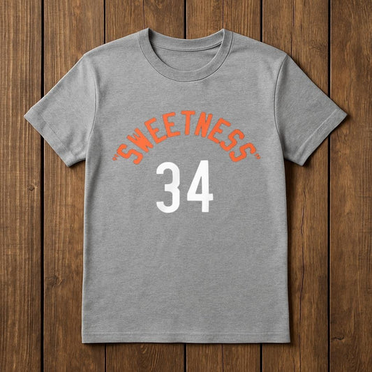 Jason Kelce Sweetness 34 Shirt