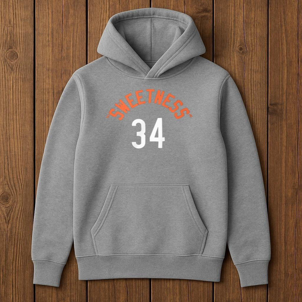 Jason Kelce Sweetness 34 Shirt