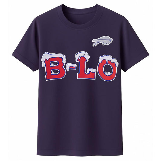 Josh Allen Bills Rivalries 2025 B-LO Shirt