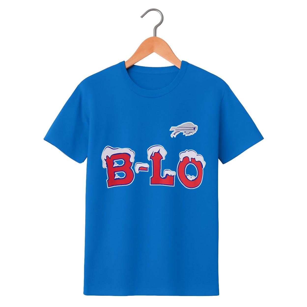 Josh Allen Bills Rivalries 2025 B-LO Shirt