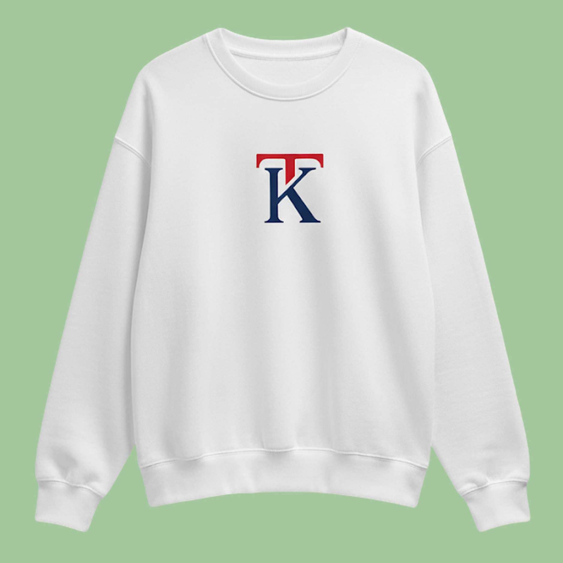 Kai Trump Sweatshirt