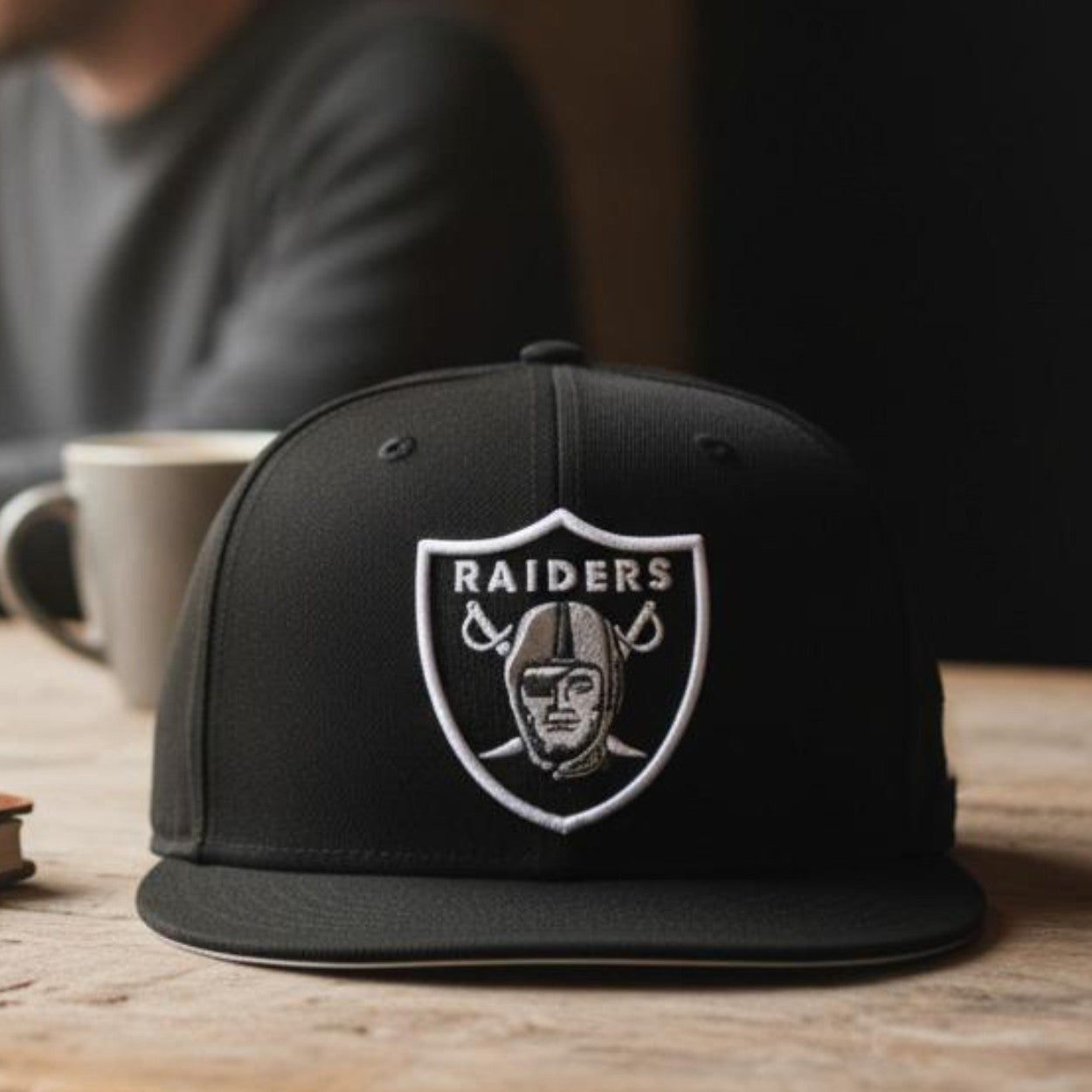 Keenan Allen Raider Hat