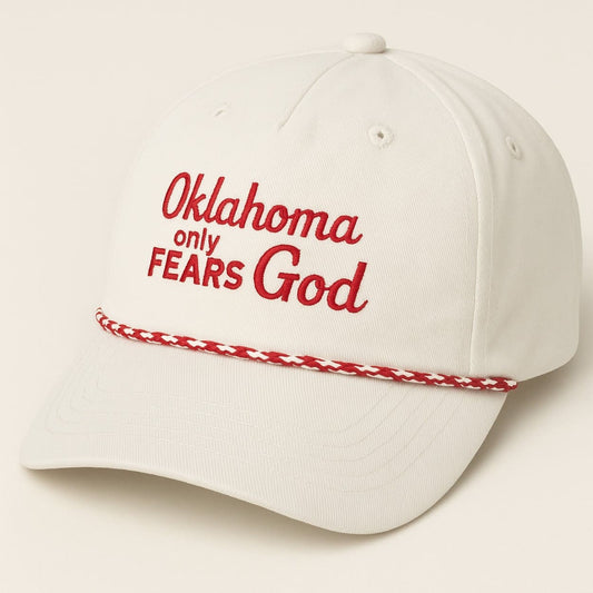 Kenneth Murray Oklahoma Only Fears God Hat