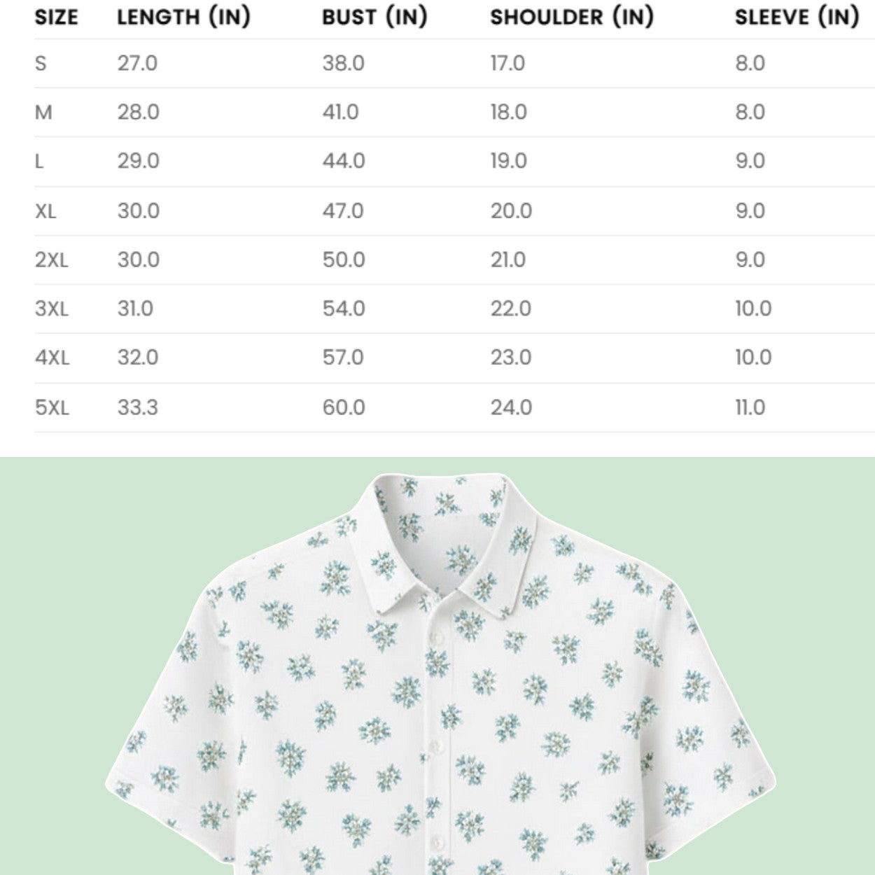 Luigi Mangione Model Floral Hawaiian Shirt