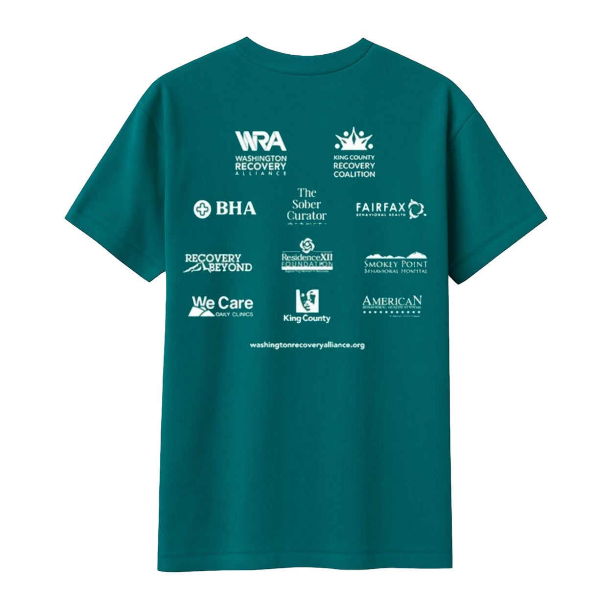 Mariner Recovery Day 2025 Shirt