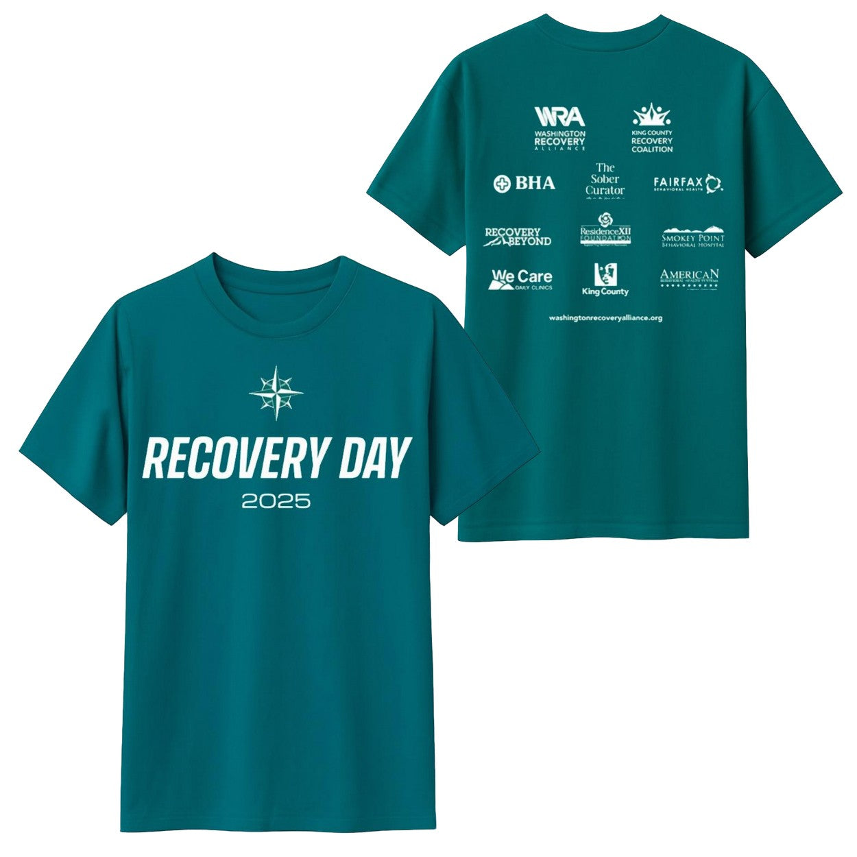 Mariner Recovery Day 2025 Shirt