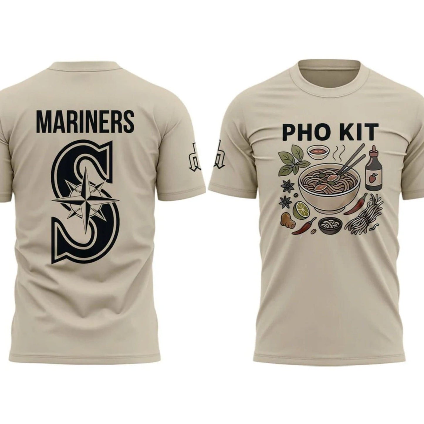 Mariners Pho Kit Shirt