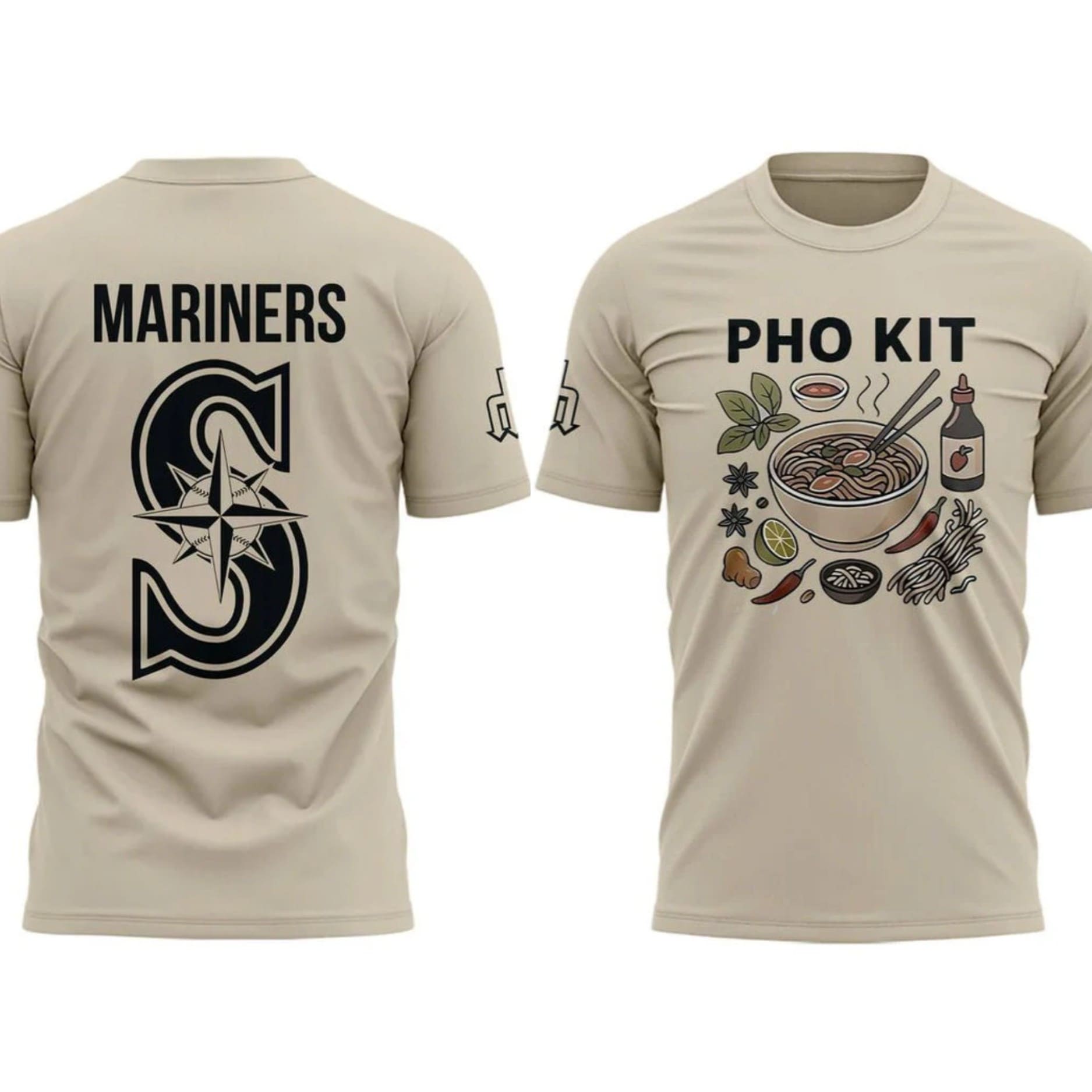 Mariners Pho Kit Shirt