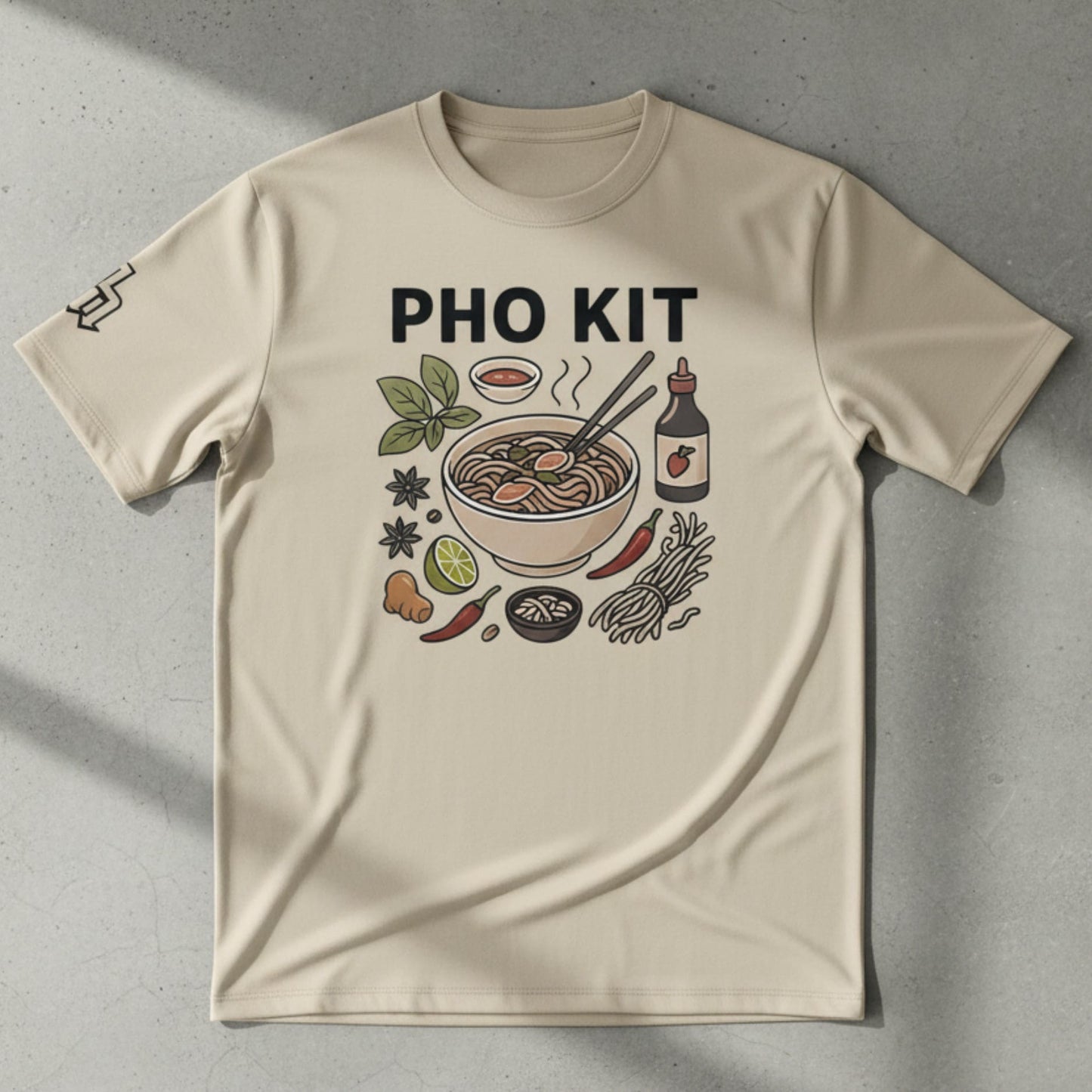 Mariners Pho Kit Shirt