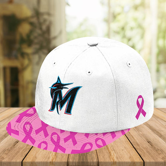 Miami Breast Cancer Awareness Day 2025 Hat Giveaway