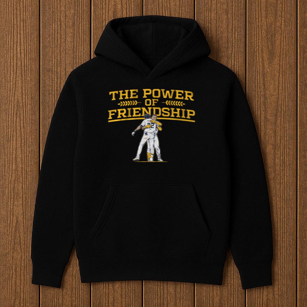 Milwaukee The Power Of Friendship Shirt