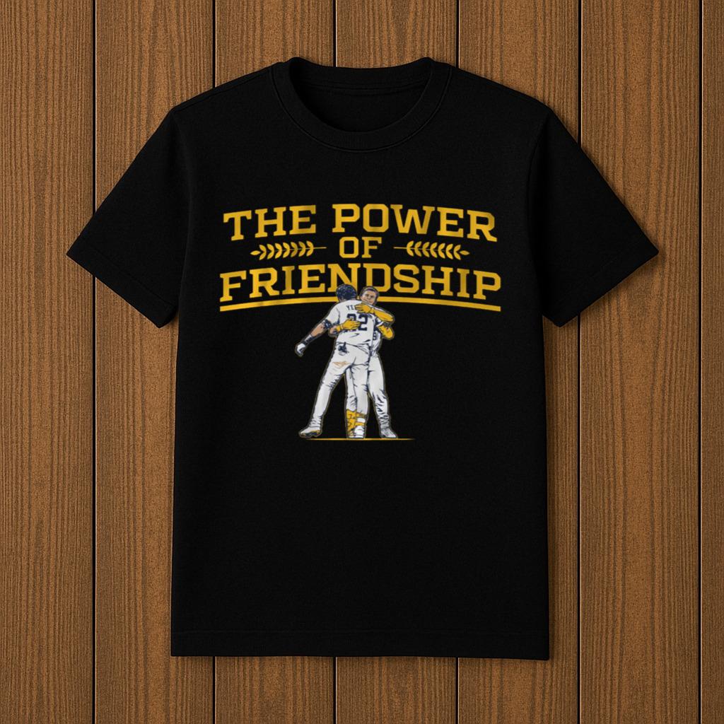 Milwaukee The Power Of Friendship Shirt