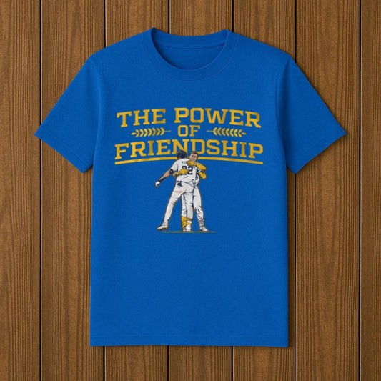 Milwaukee The Power Of Friendship Shirt