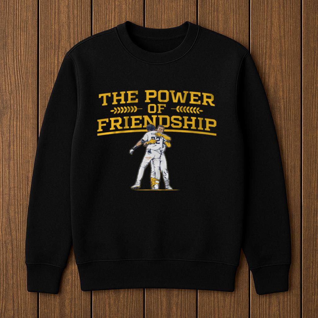 Milwaukee The Power Of Friendship Shirt