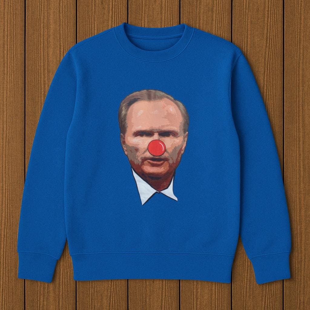 NY Giant John Mara Clown Shirt